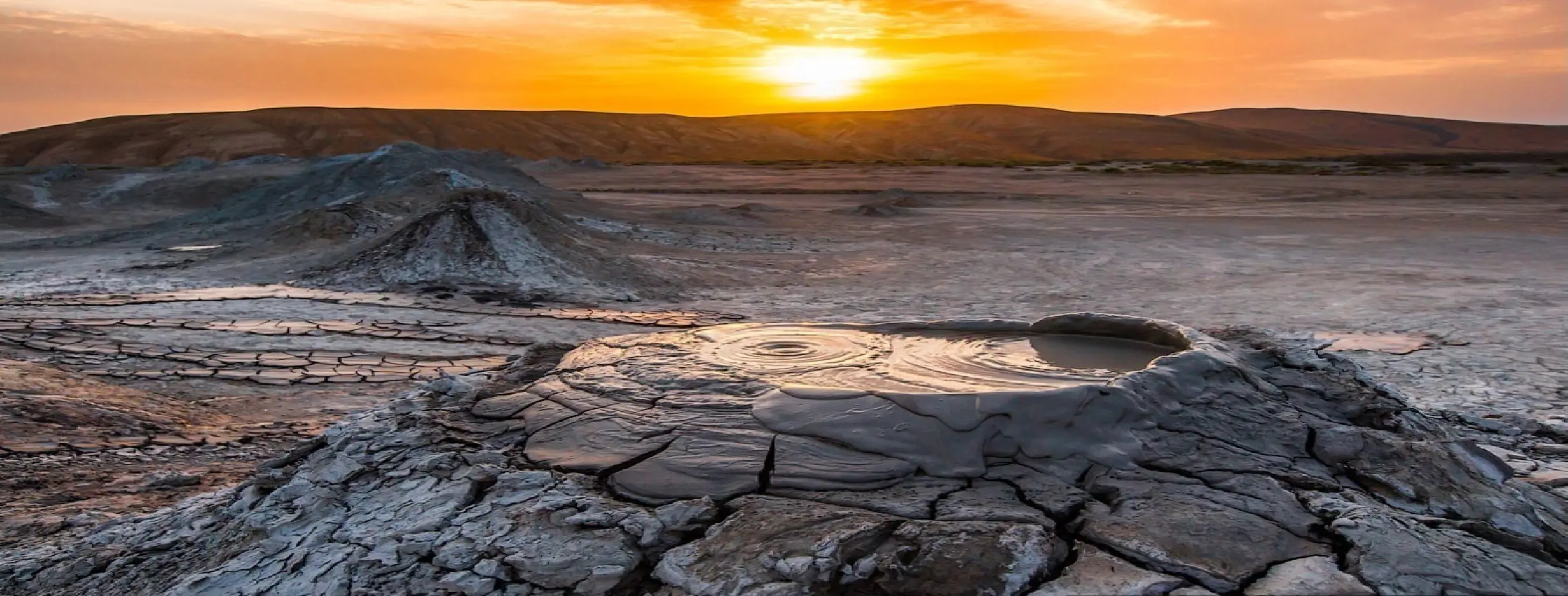 Image for Volcanic Serenity